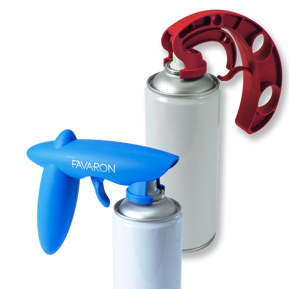 Handle spray cans aerosolcaps